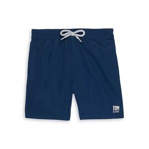Tom & Teddy boys swim trunks Navy Midnight blue Size 5 / 6 NEW‎